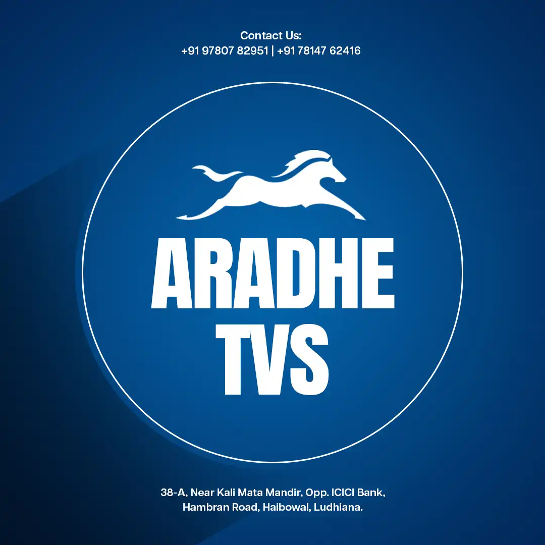 Aradhe TVS Logo