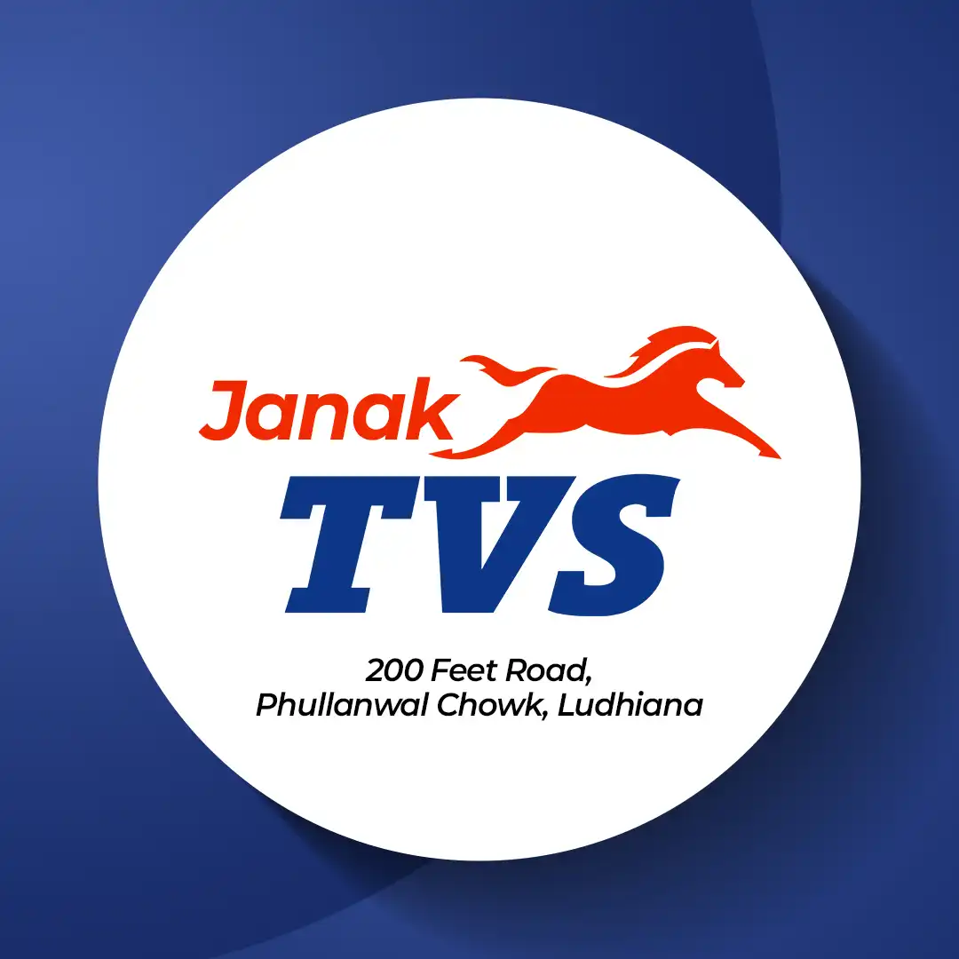 Janak TVS Logo